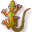 Gecko geocoin icon