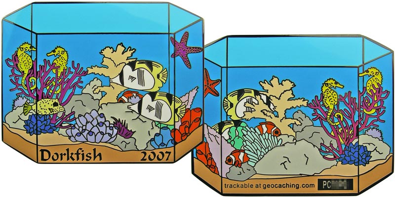 Dorkfish 2007 Aquarium