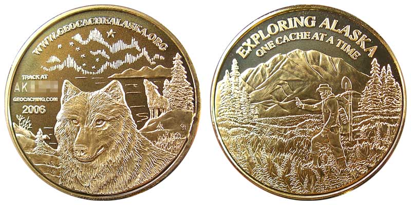 Alaska 2006 (Bronze)