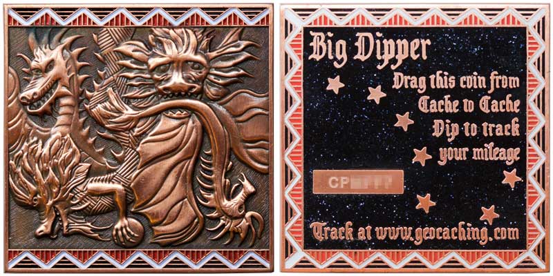 Big Dipper (Copper)