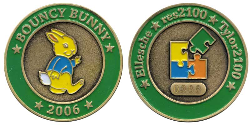Bouncy Bunny 2006