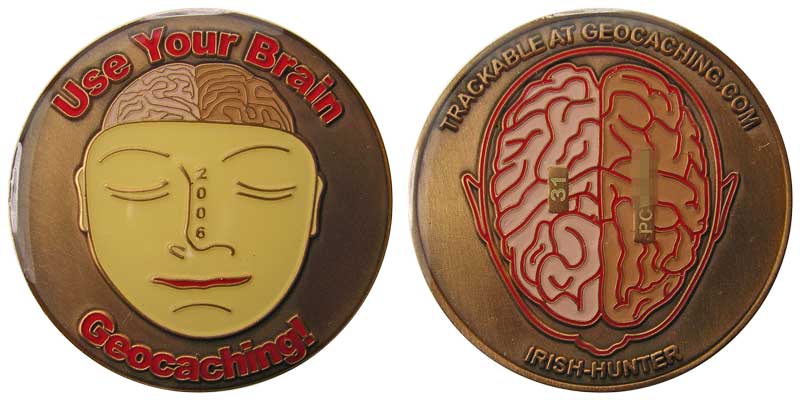 Brain (Bronze)