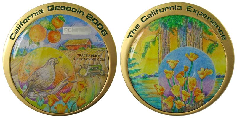 California 2006 (Gold)