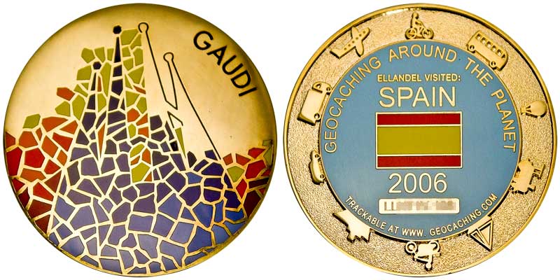Ellandel - Spain (Gold)