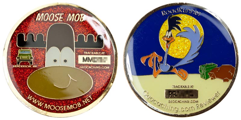 Moose Mob/RoadRunner (Gold)