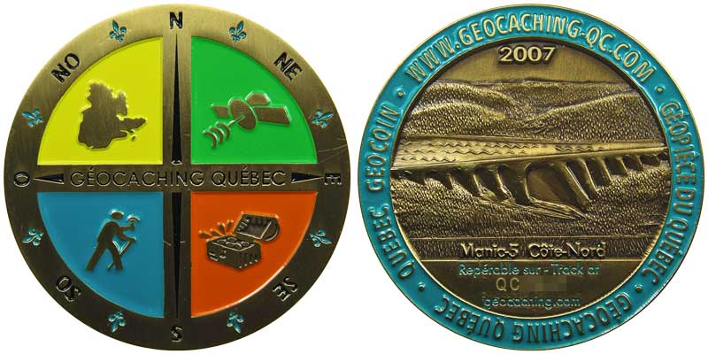 Quebec 2007 (Gold)