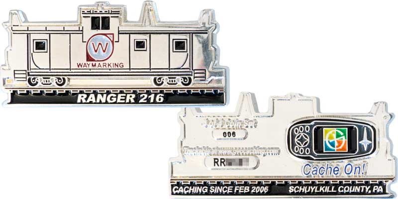 Ranger216 Trainset #S4